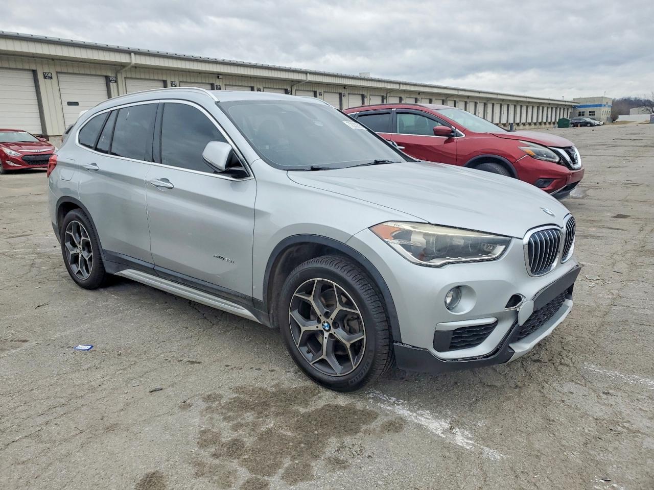 BMW X1 XDRIVE28I 2016