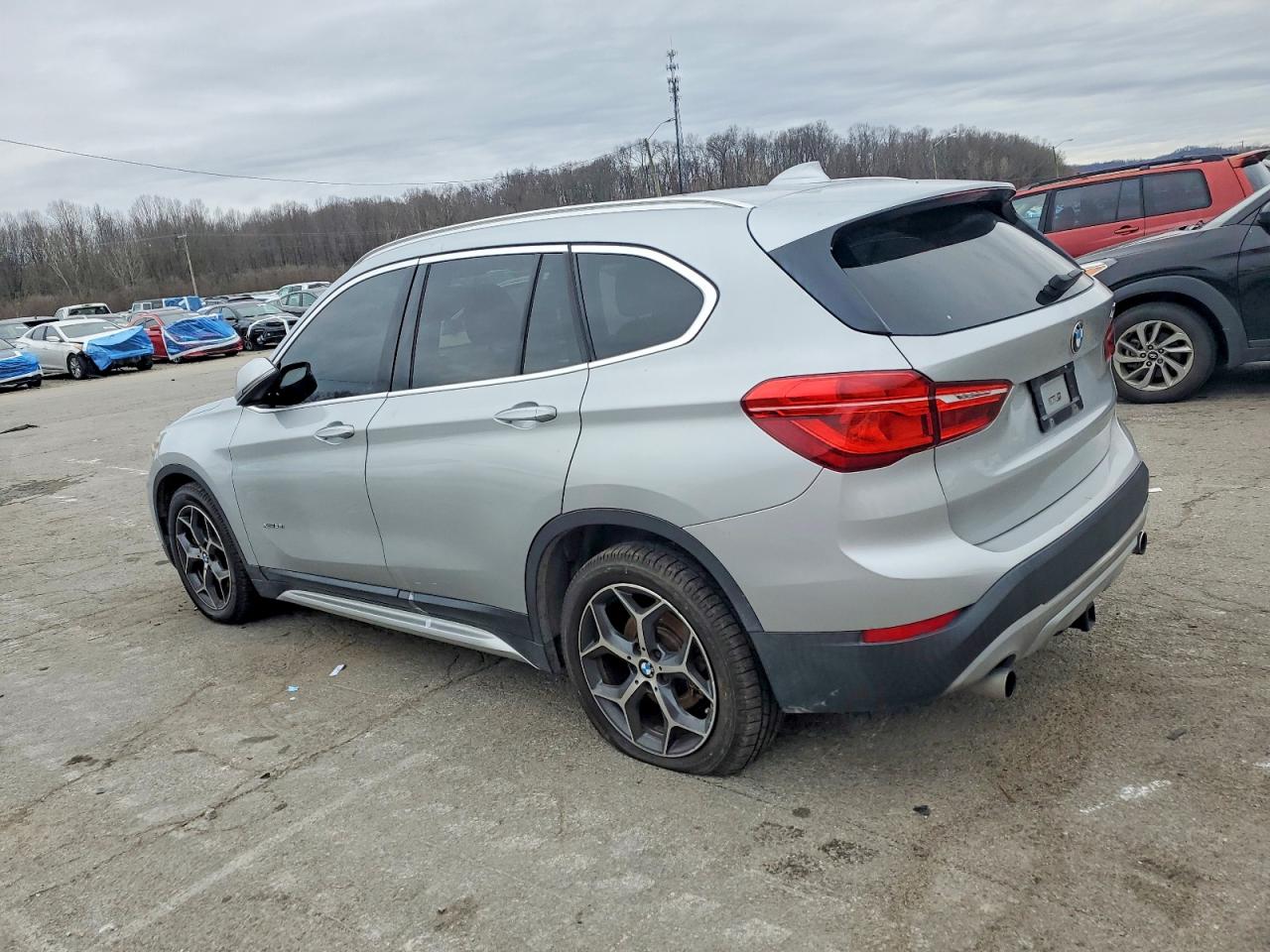 BMW X1 XDRIVE28I 2016