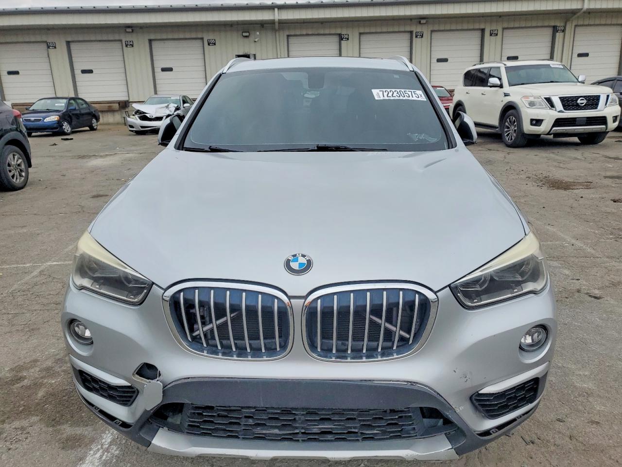 BMW X1 XDRIVE28I 2016