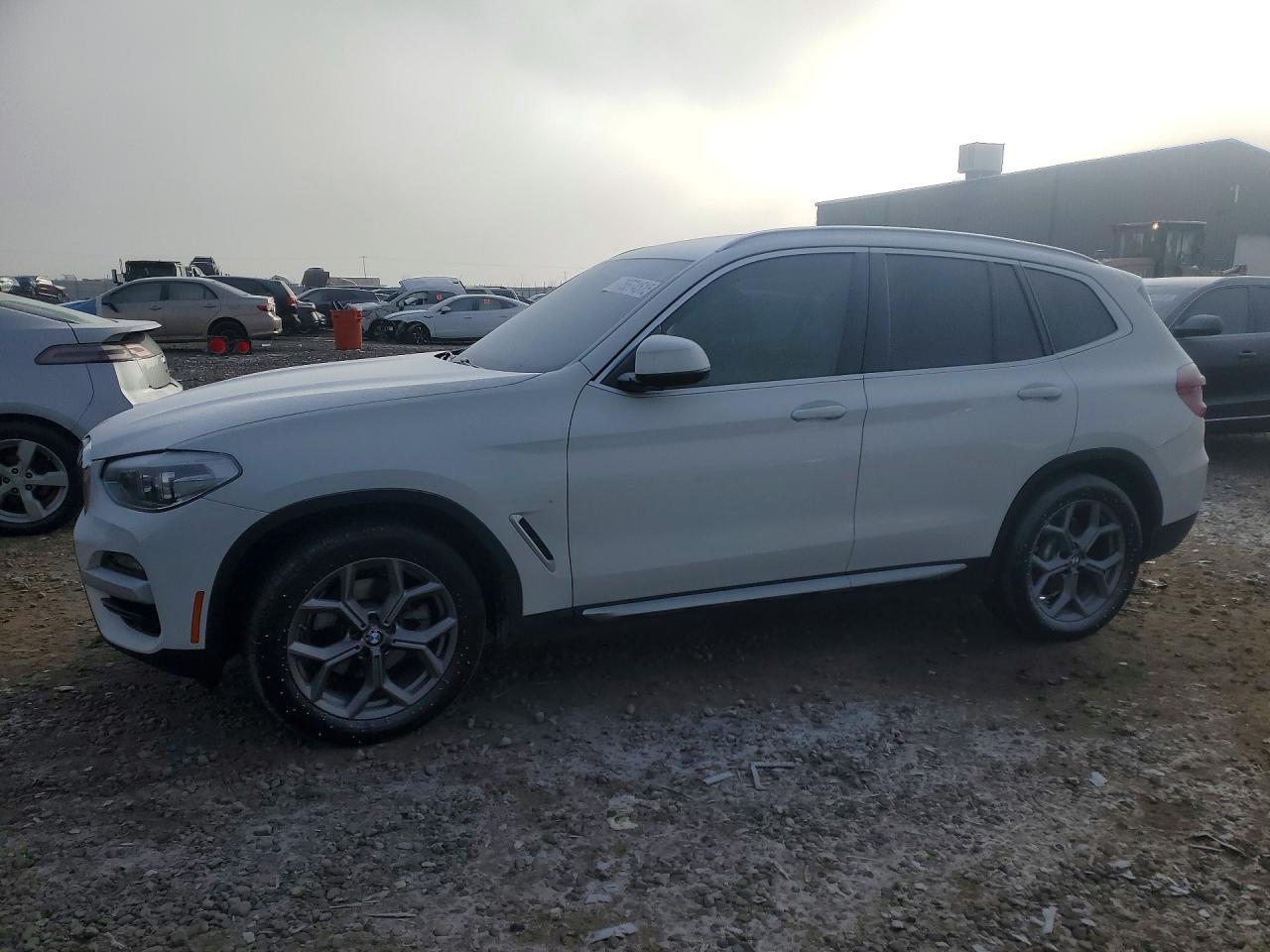 BMW X3 XDRIVE30I 2020