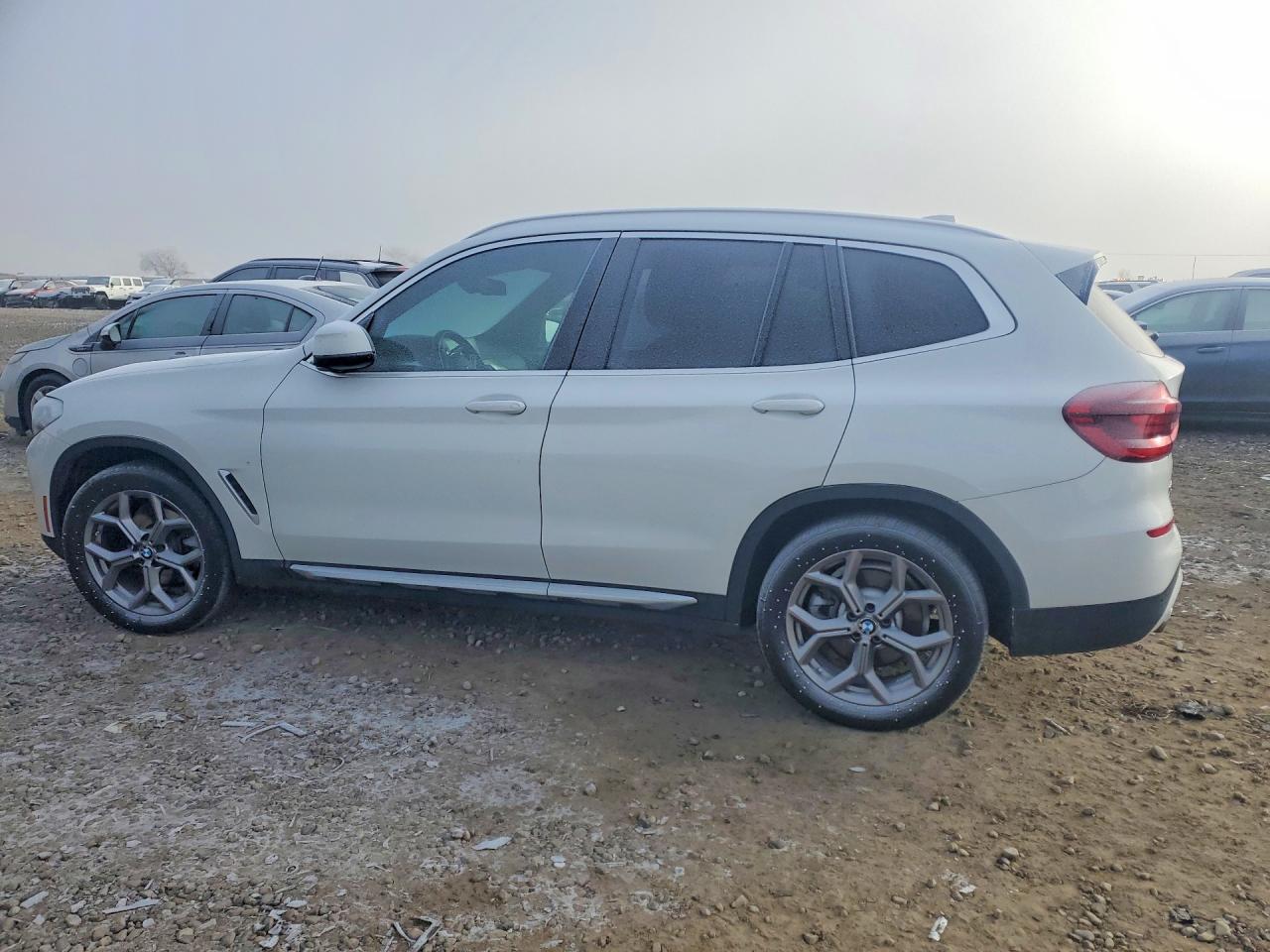 BMW X3 XDRIVE30I 2020
