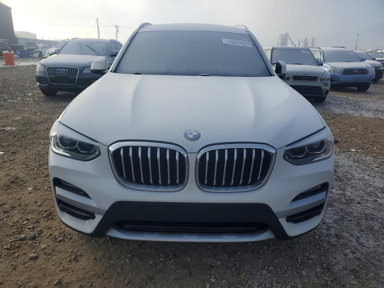 BMW X3 XDRIVE30I 2020