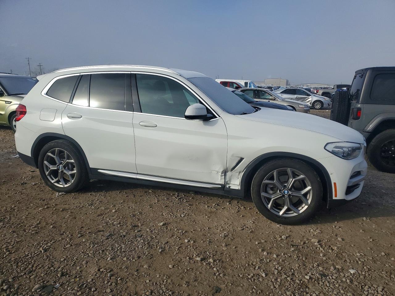 BMW X3 XDRIVE30I 2020