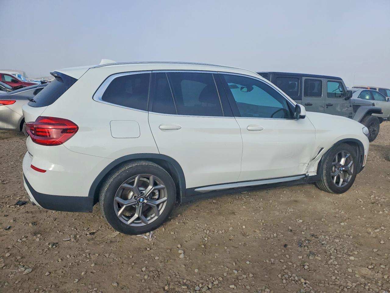 BMW X3 XDRIVE30I 2020