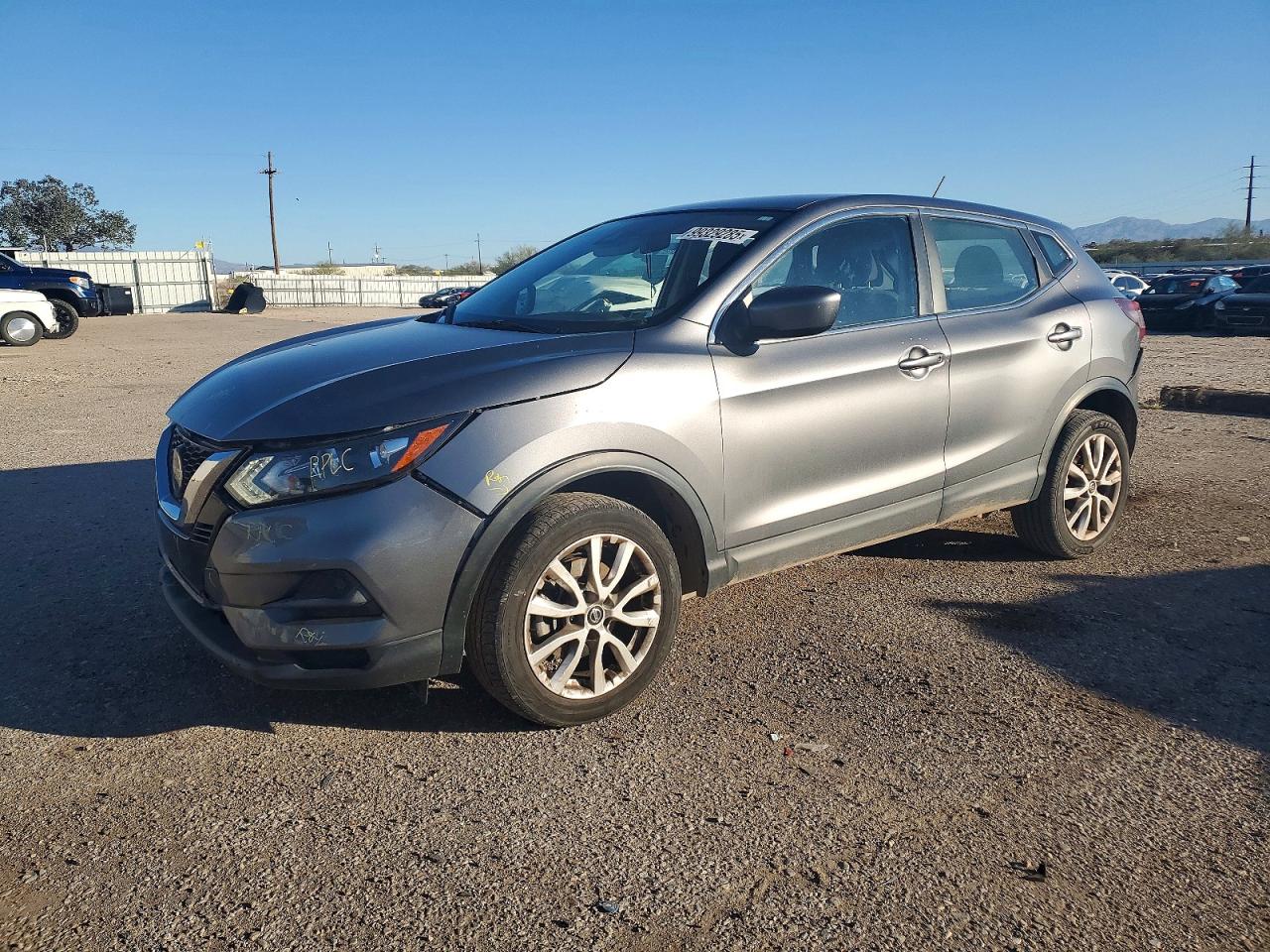 NISSAN ROGUE SPORT S 2021