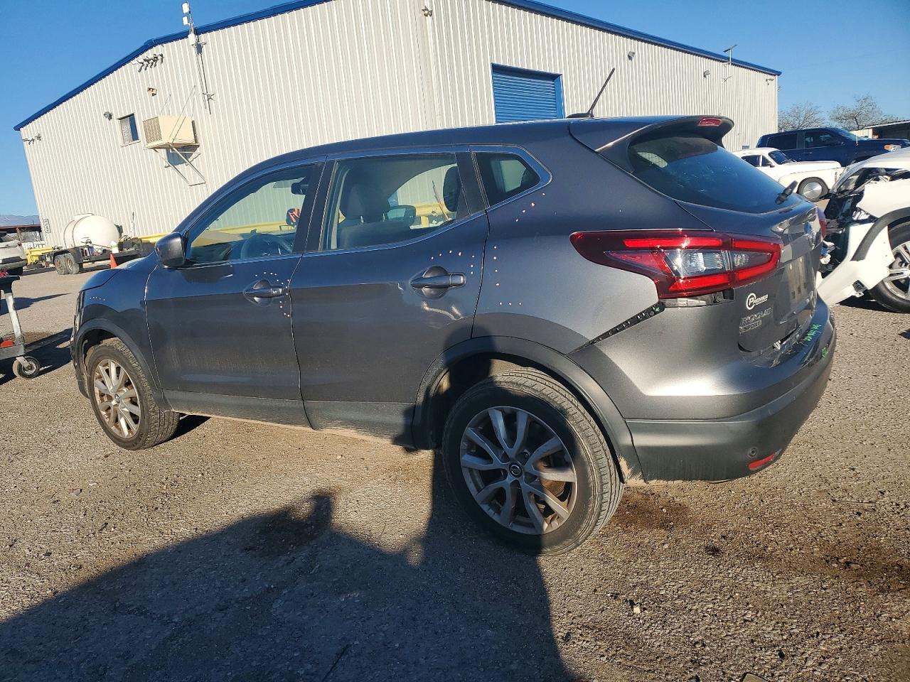NISSAN ROGUE SPORT S 2021