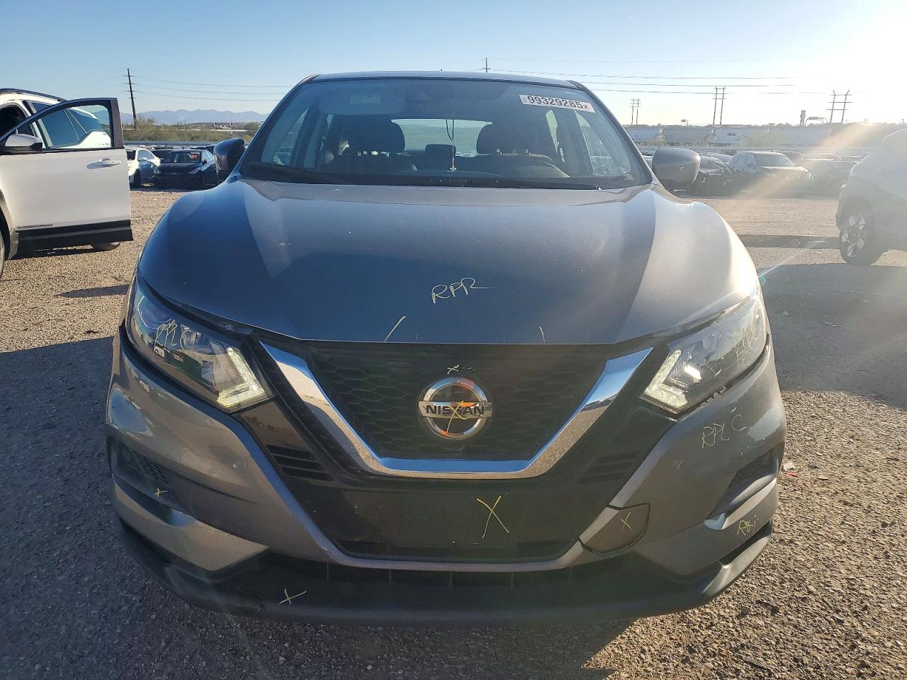 NISSAN ROGUE SPORT S 2021