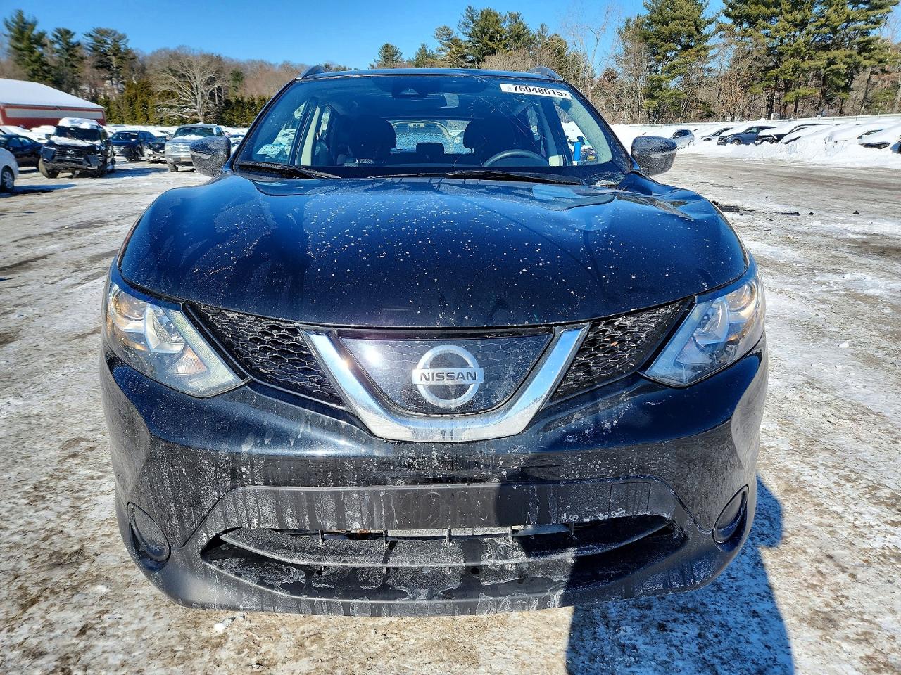 NISSAN ROGUE SPORT S 2019