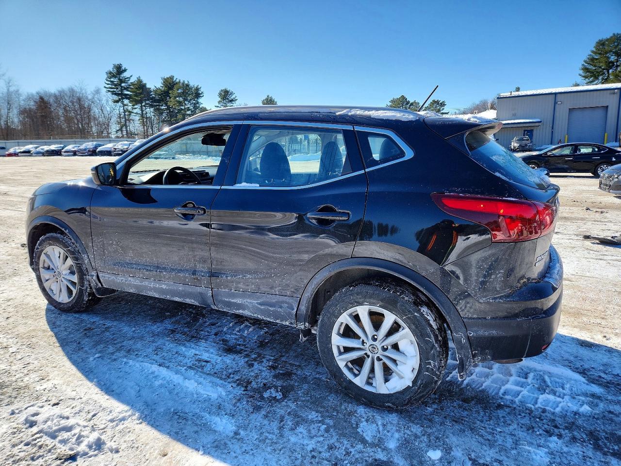NISSAN ROGUE SPORT S 2019