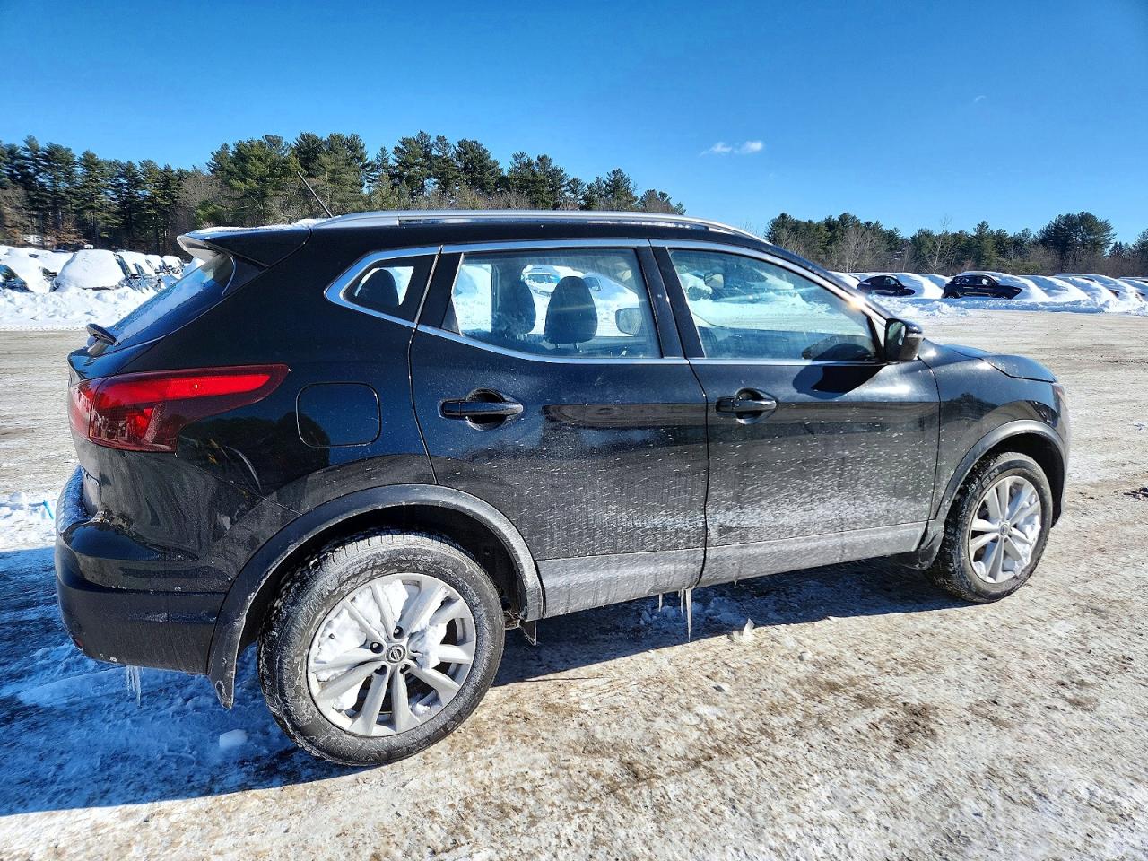 NISSAN ROGUE SPORT S 2019