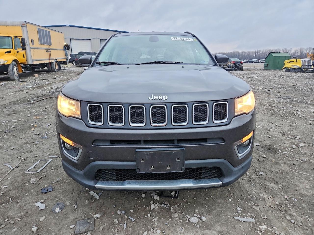 JEEP COMPASS LIMITED 2019