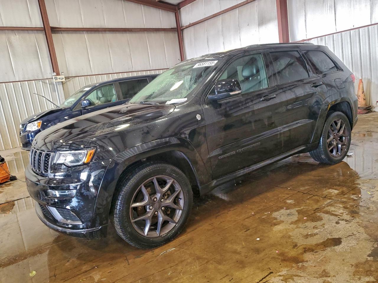 JEEP GRAND CHEROKEE LIMITED 2020