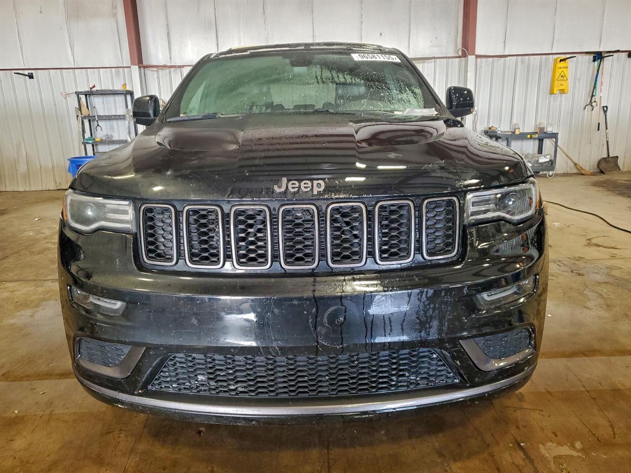 JEEP GRAND CHEROKEE LIMITED 2020