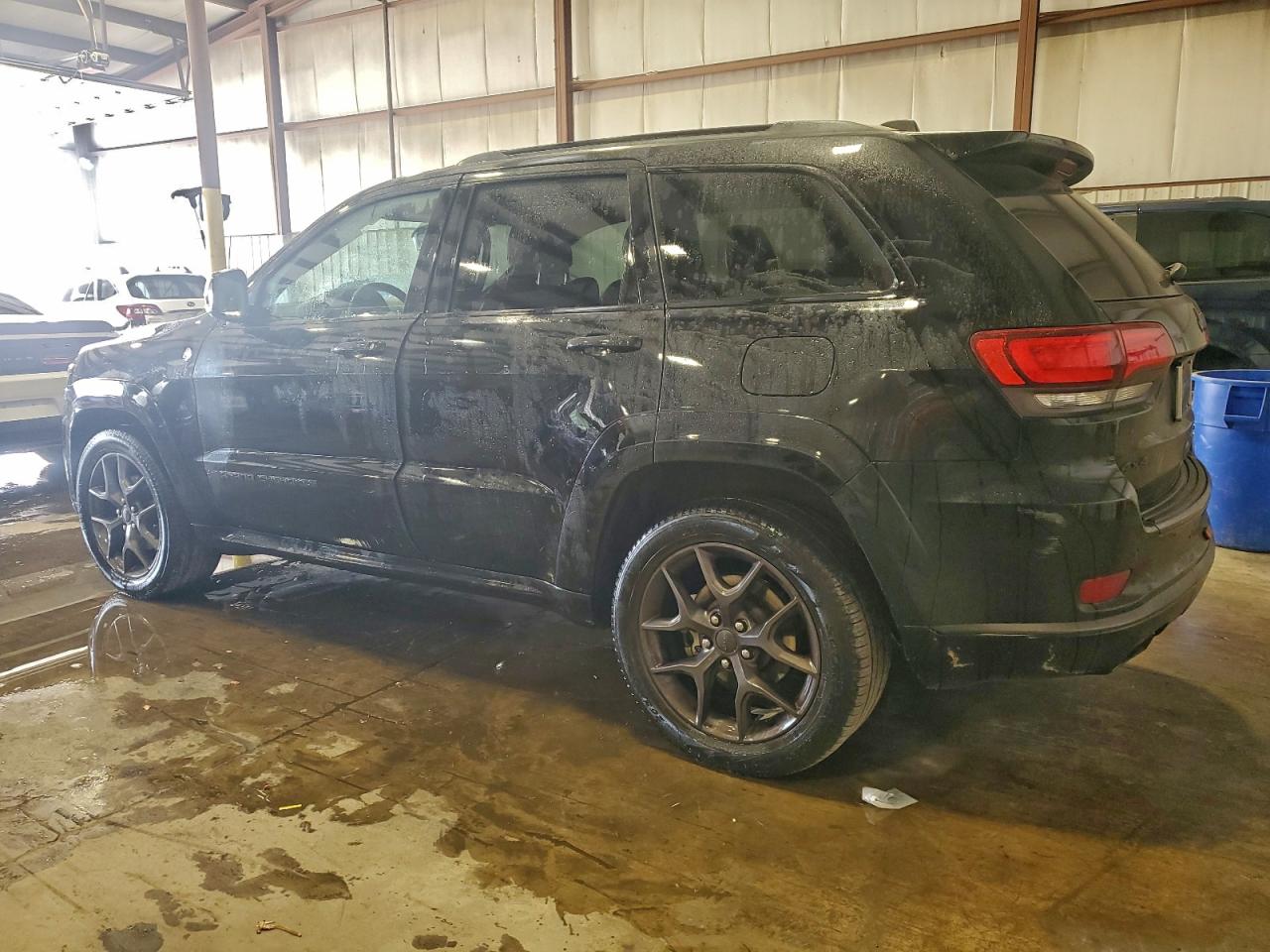 JEEP GRAND CHEROKEE LIMITED 2020