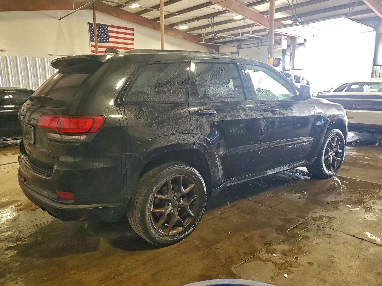 JEEP GRAND CHEROKEE LIMITED 2020