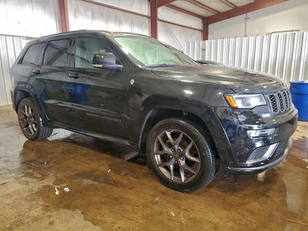 JEEP GRAND CHEROKEE LIMITED 2020
