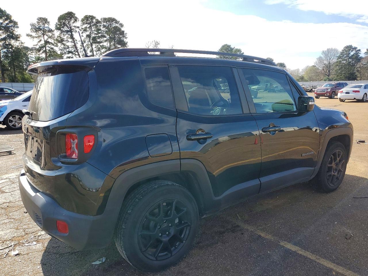 JEEP RENEGADE LATITUDE 2020