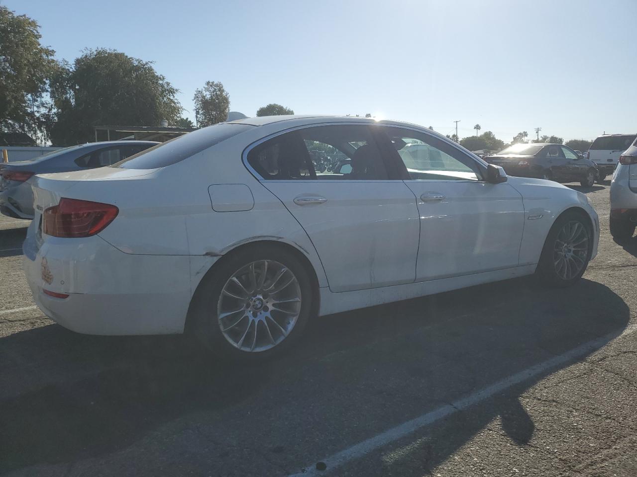 BMW 528 I 2015