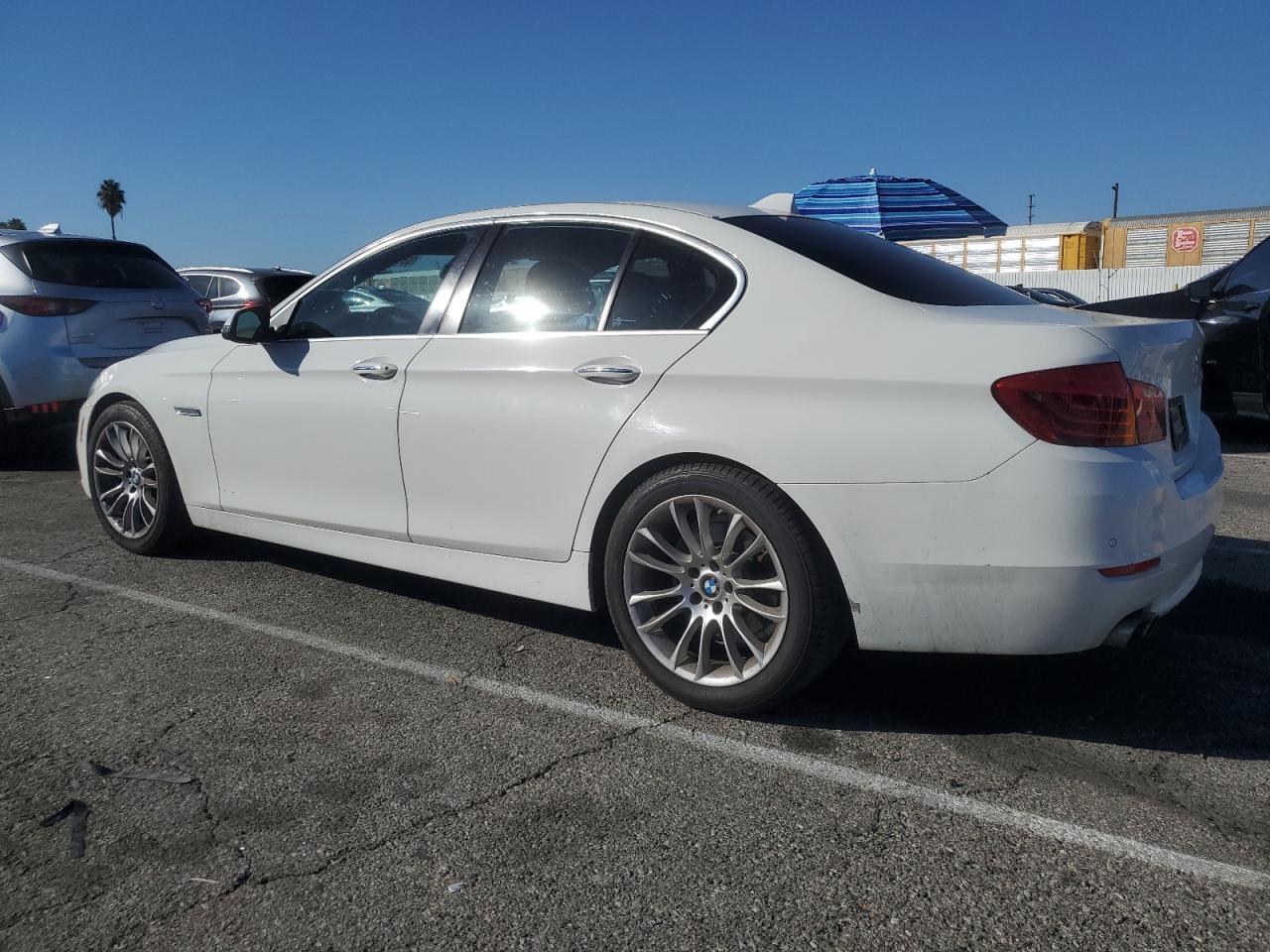 BMW 528 I 2015