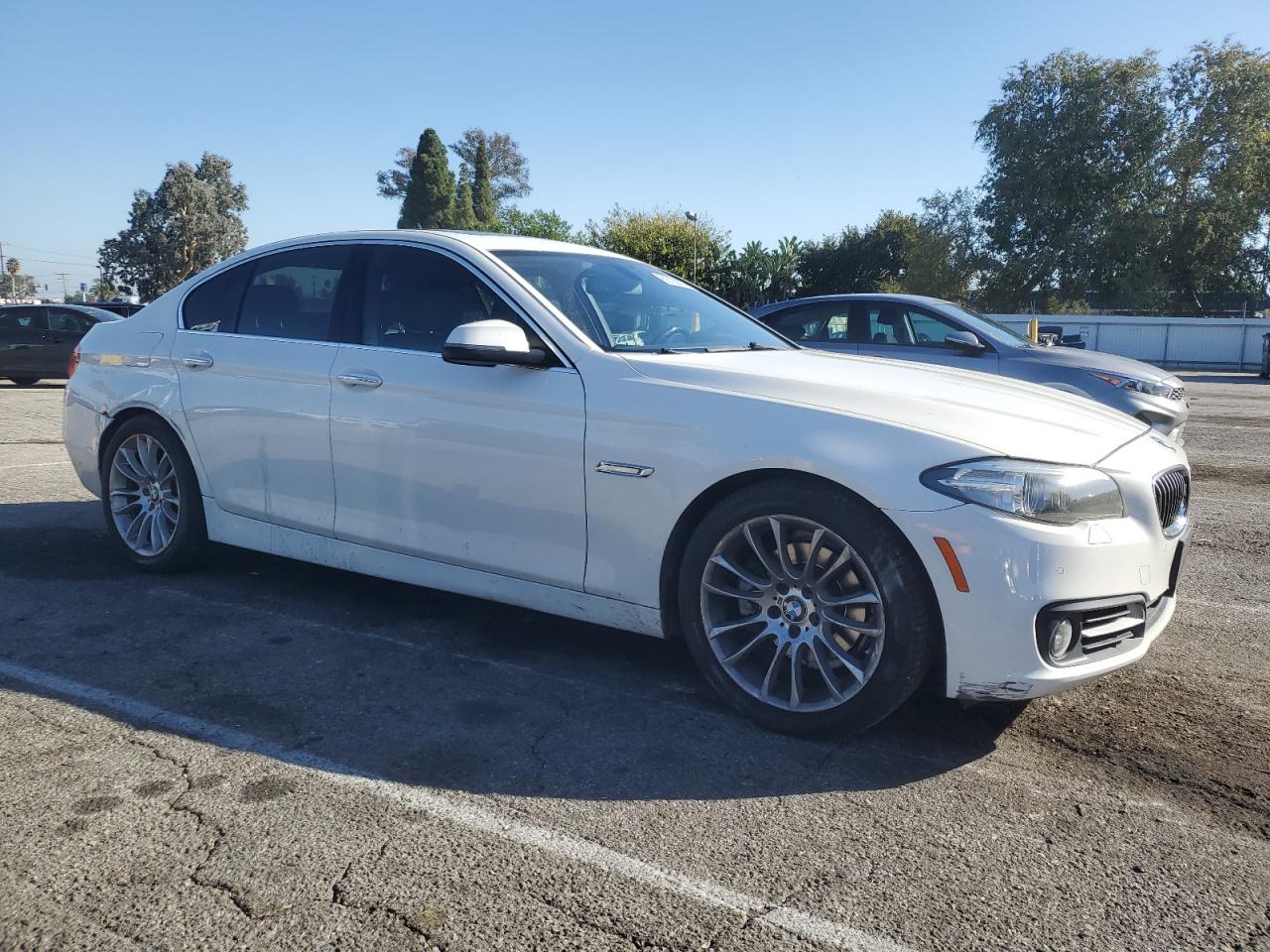 BMW 528 I 2015