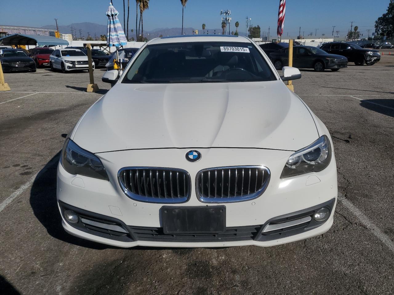 BMW 528 I 2015