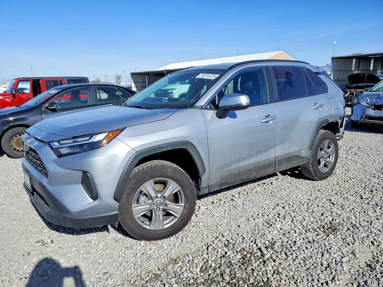 TOYOTA RAV4 XLE 2025