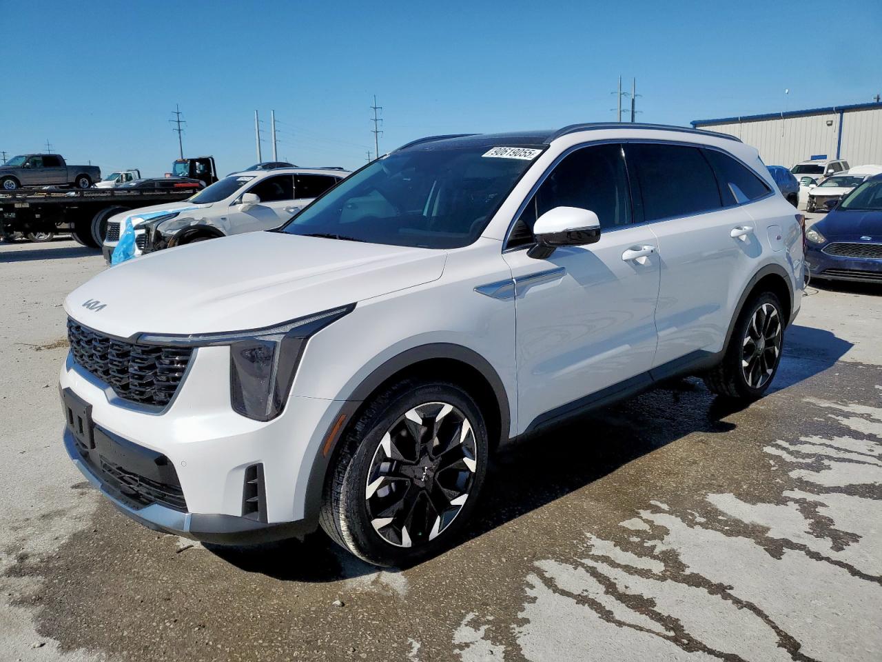 KIA SORENTO EX 2025