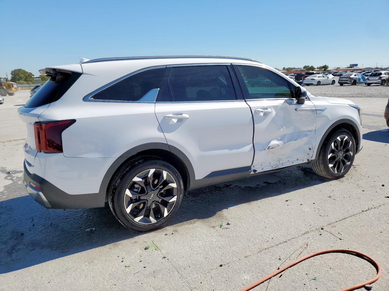 KIA SORENTO EX 2025