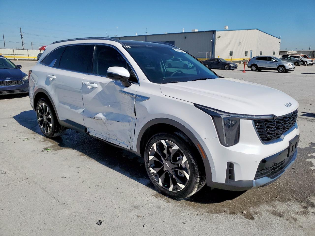 KIA SORENTO EX 2025