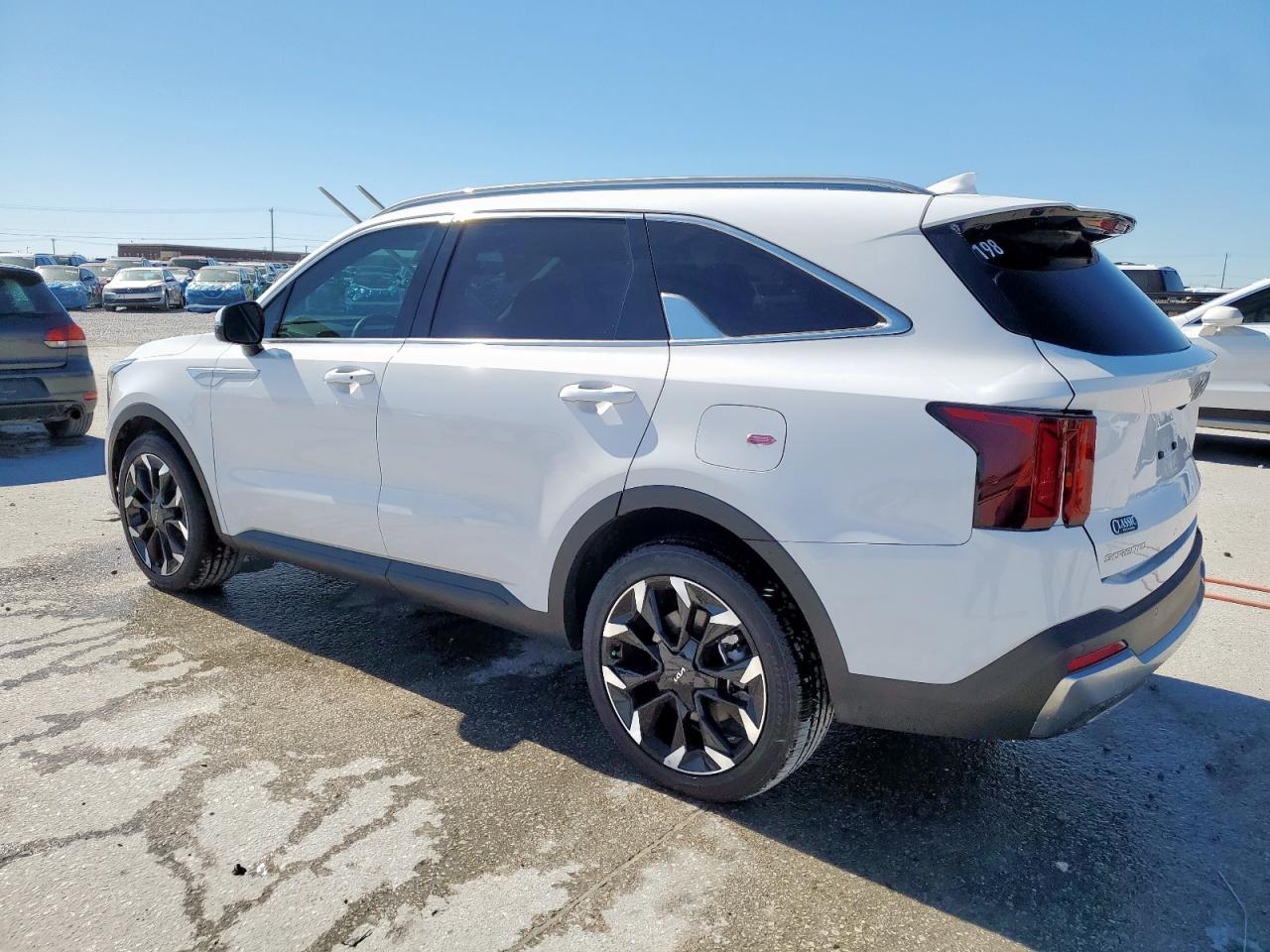 KIA SORENTO EX 2025