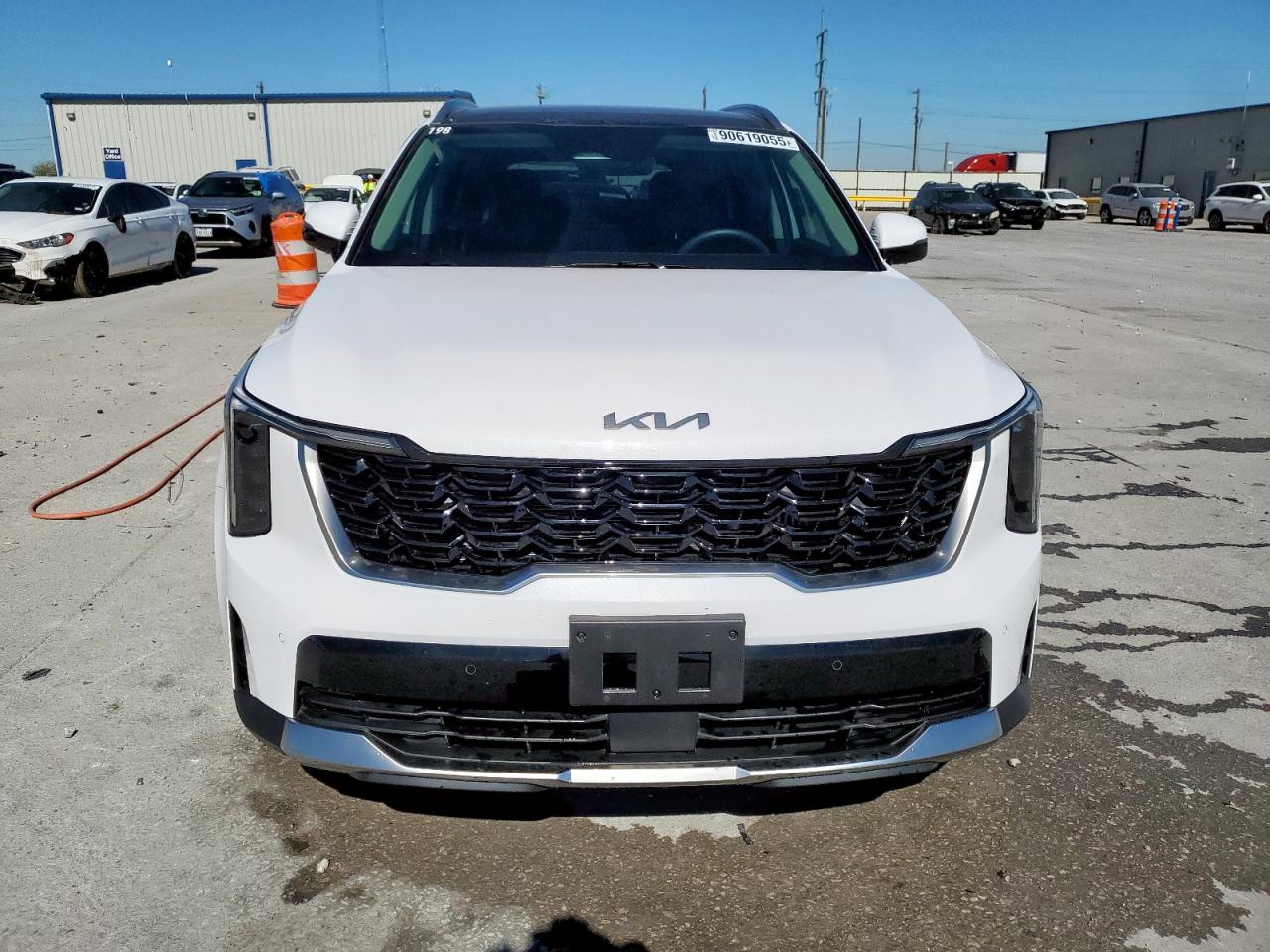 KIA SORENTO EX 2025