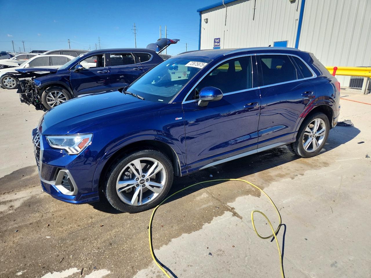 AUDI Q3 PREMIUM PLUS S LINE 45 2022