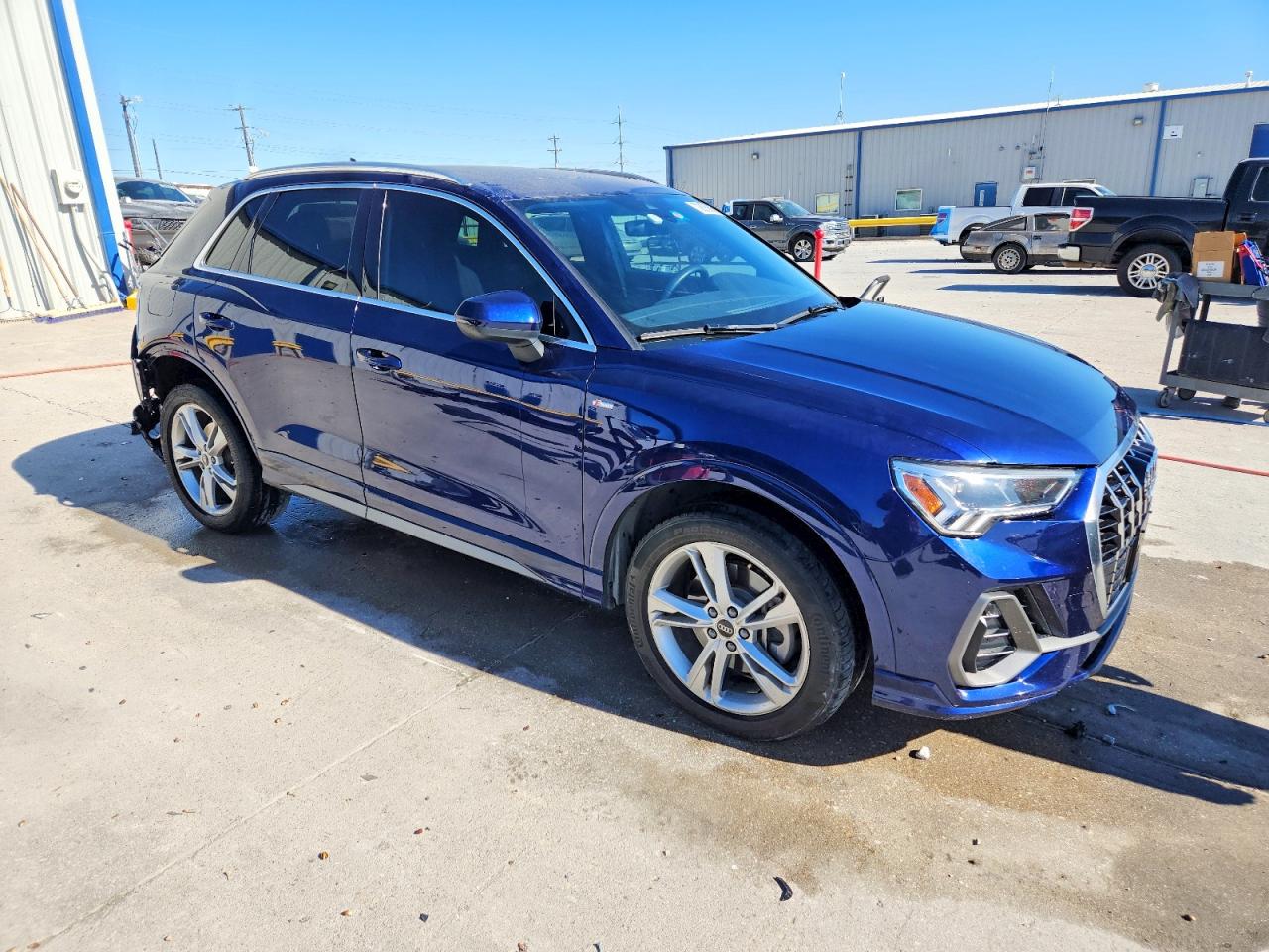 AUDI Q3 PREMIUM PLUS S LINE 45 2022