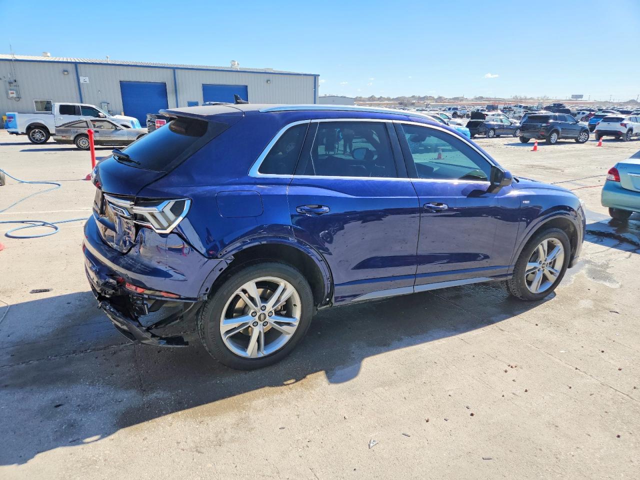 AUDI Q3 PREMIUM PLUS S LINE 45 2022