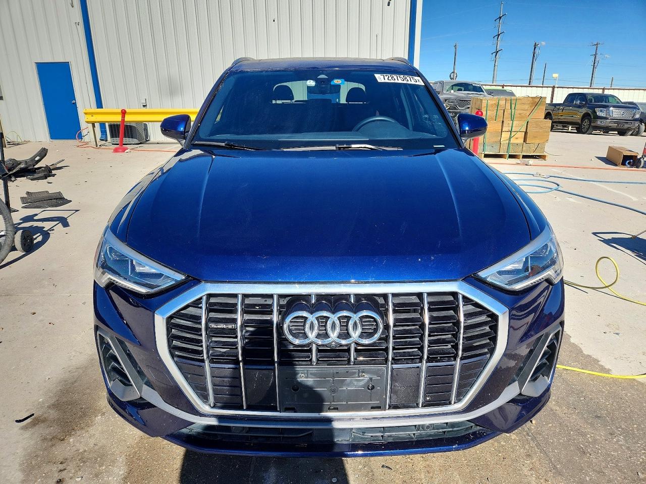 AUDI Q3 PREMIUM PLUS S LINE 45 2022