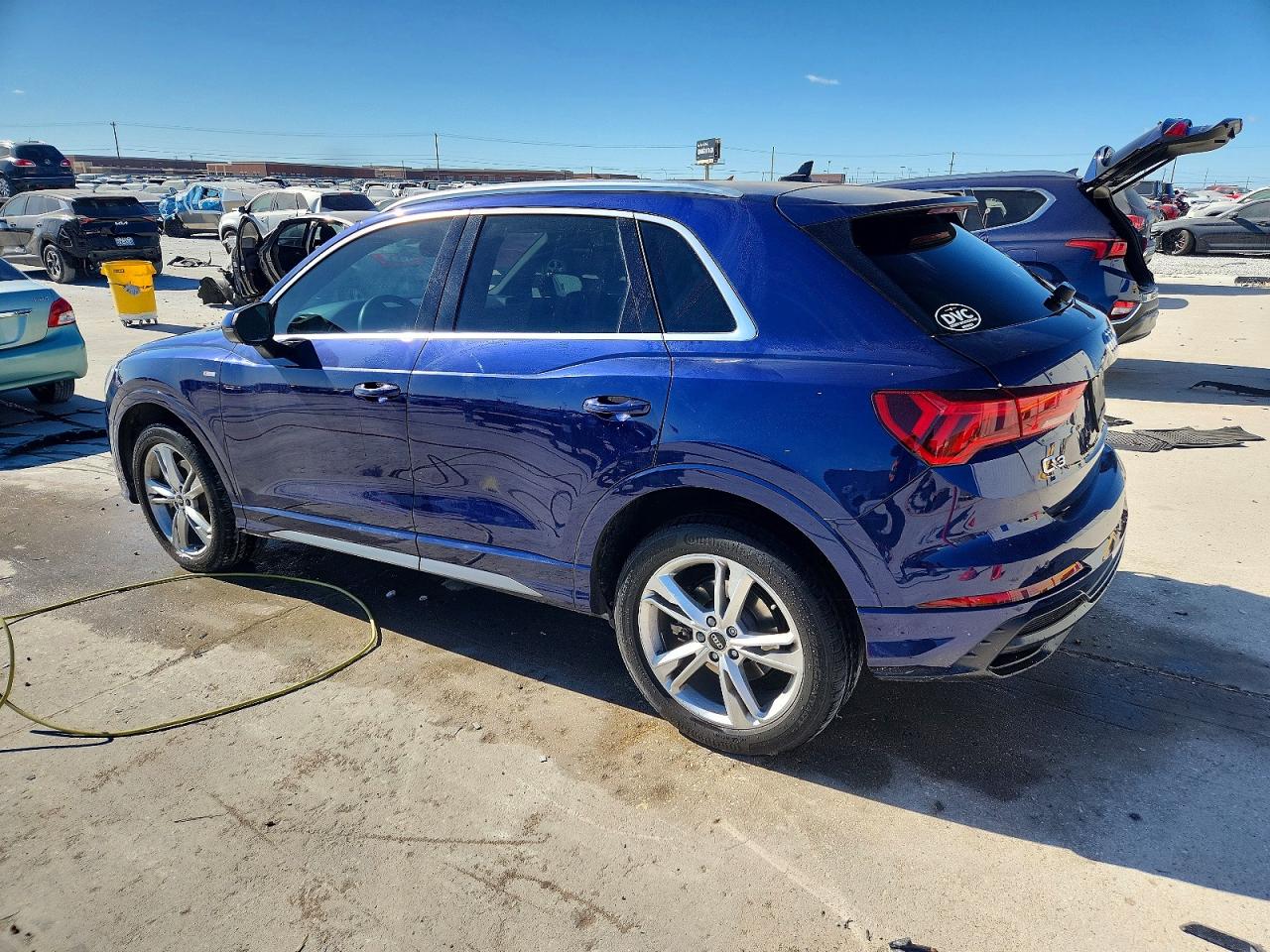 AUDI Q3 PREMIUM PLUS S LINE 45 2022