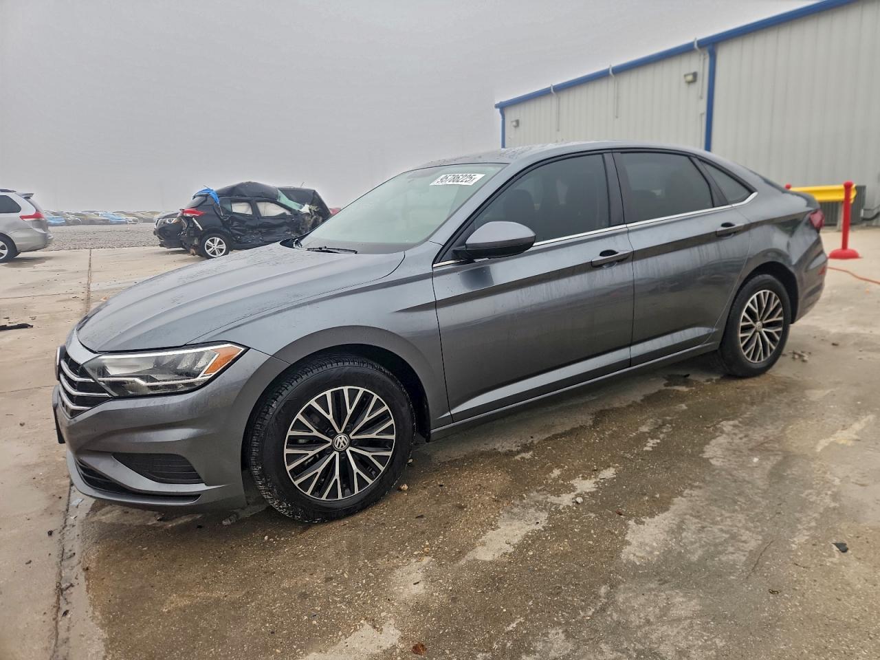VOLKSWAGEN JETTA S 2021