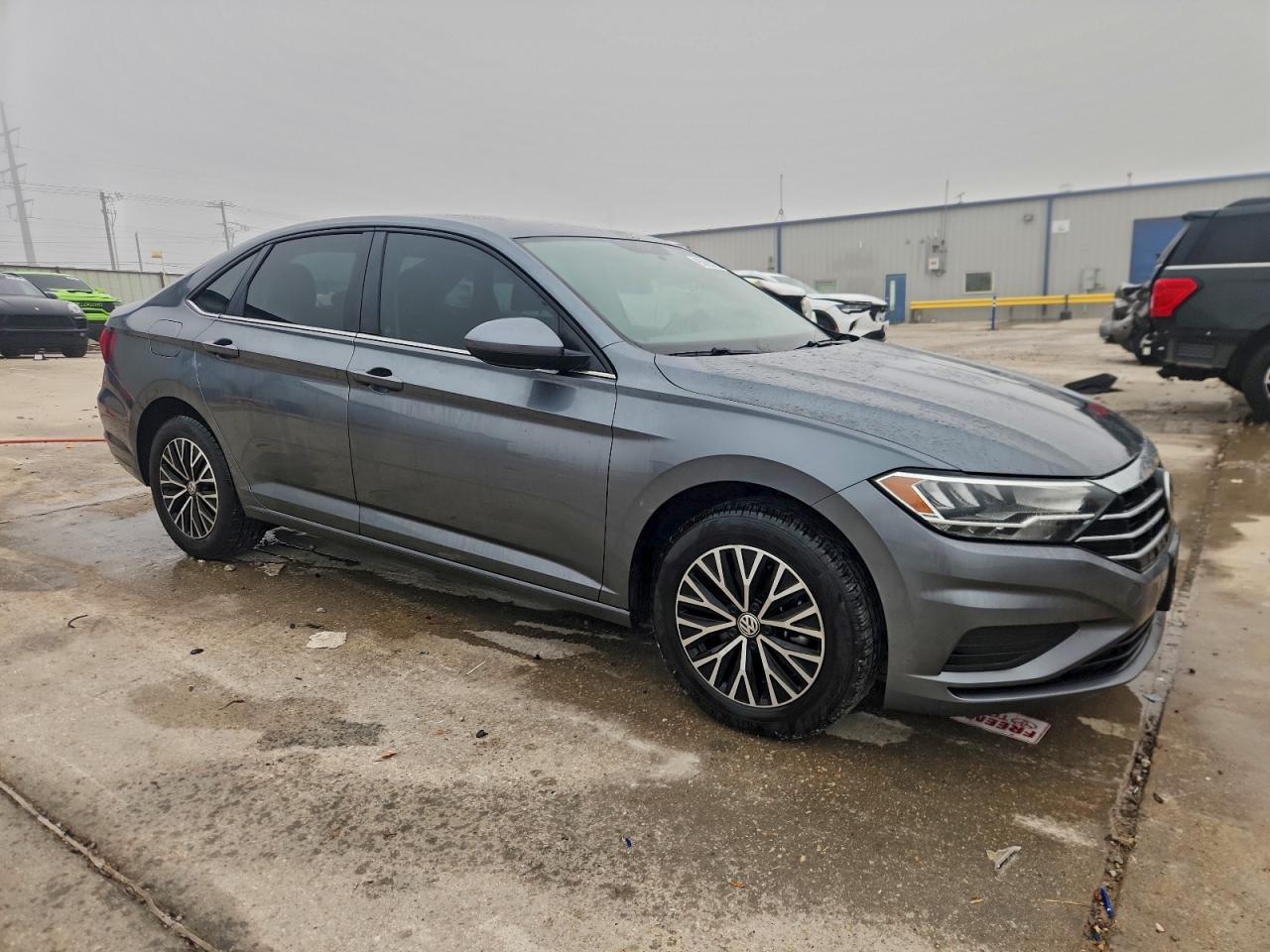 VOLKSWAGEN JETTA S 2021