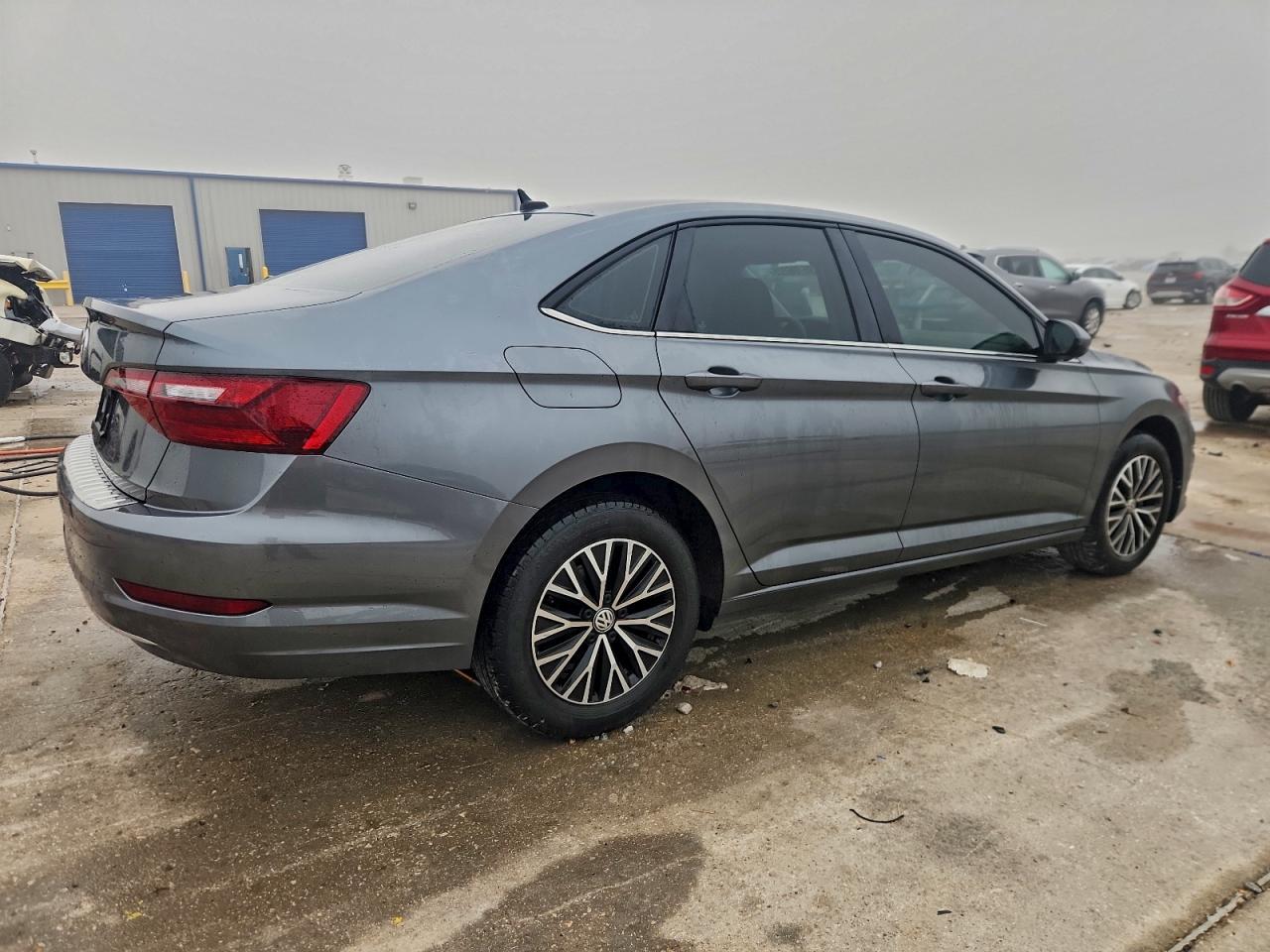 VOLKSWAGEN JETTA S 2021