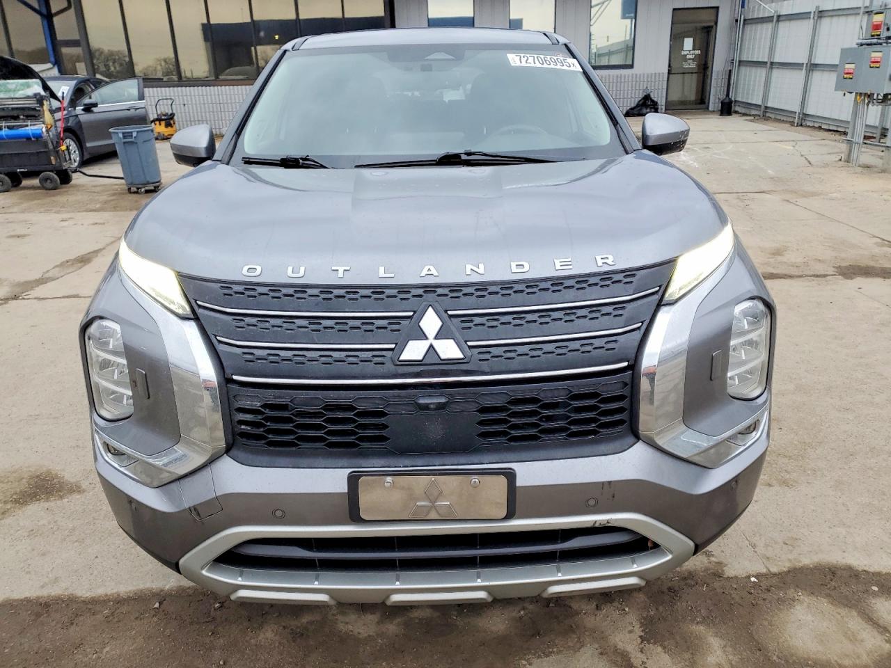 MITSUBISHI OUTLANDER SE 2022