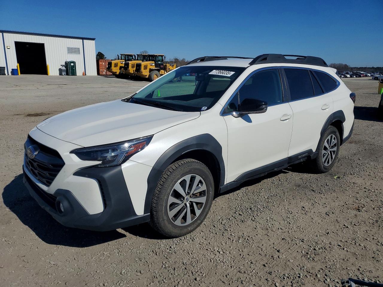 SUBARU OUTBACK PREMIUM 2023