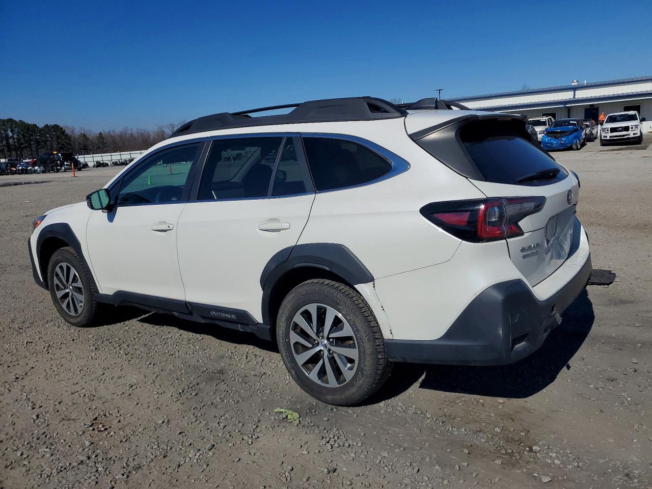 SUBARU OUTBACK PREMIUM 2023