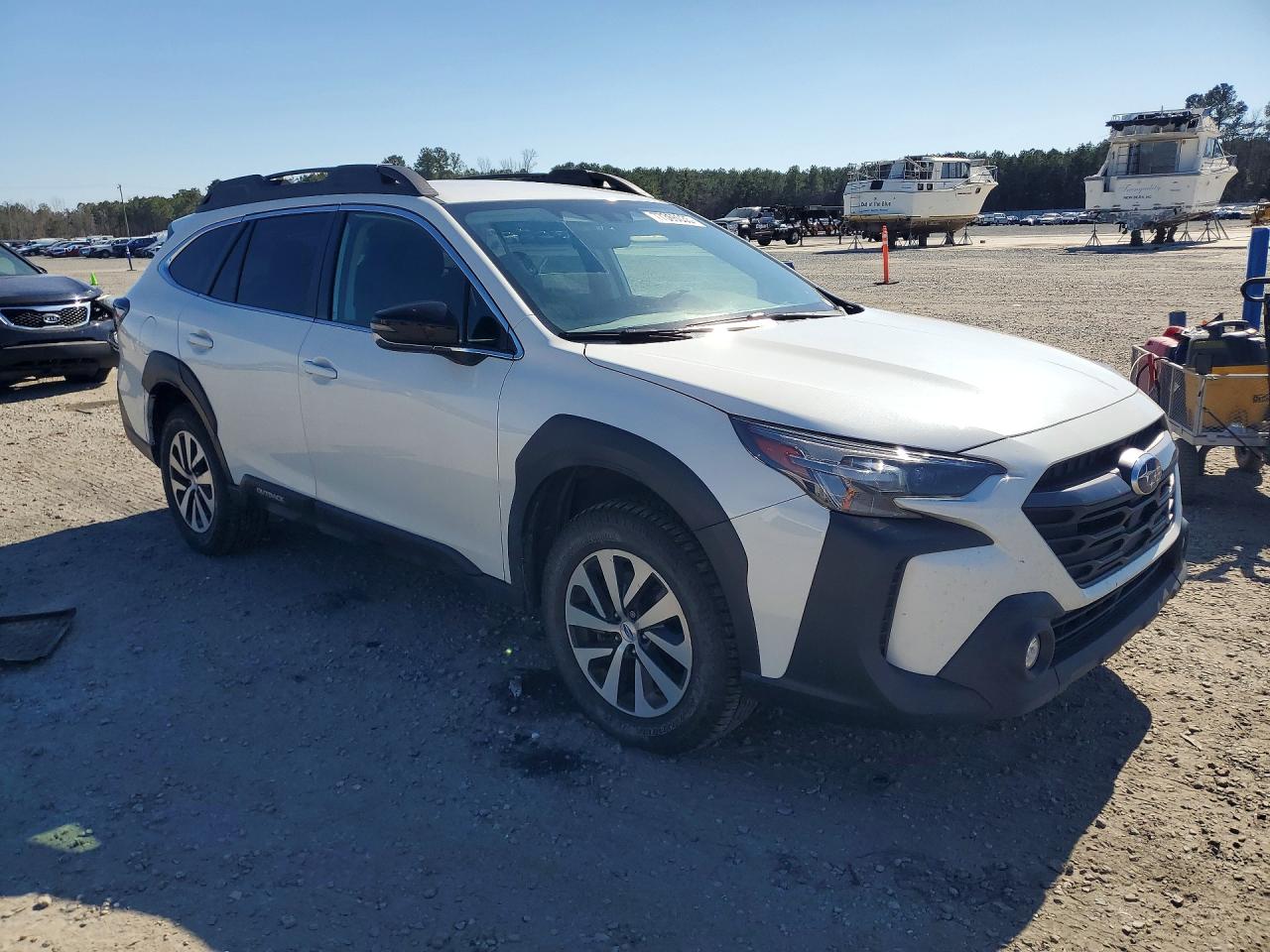 SUBARU OUTBACK PREMIUM 2023