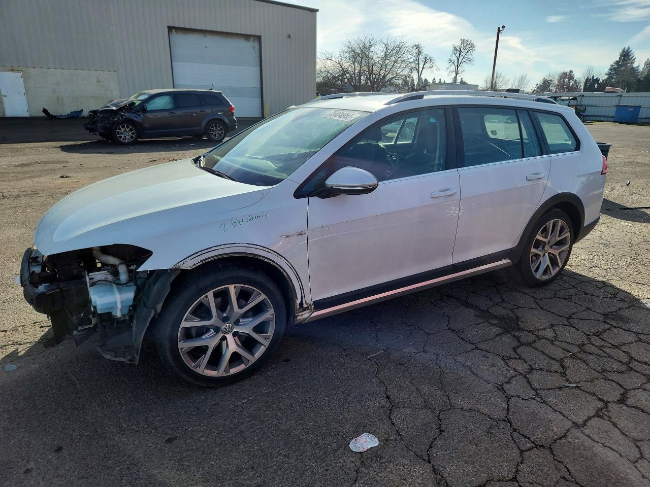 VOLKSWAGEN GOLF ALLTRACK S 2019