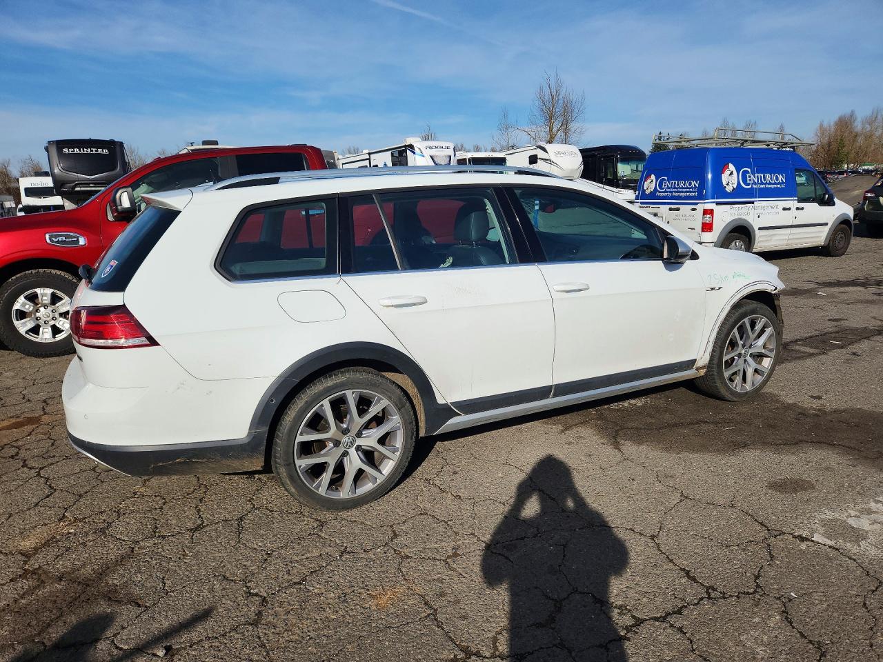 VOLKSWAGEN GOLF ALLTRACK S 2019