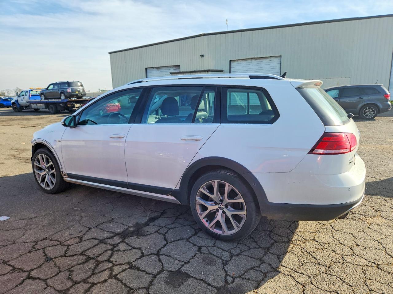VOLKSWAGEN GOLF ALLTRACK S 2019