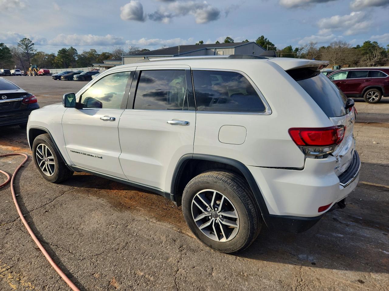 JEEP GRAND CHEROKEE LIMITED 2022