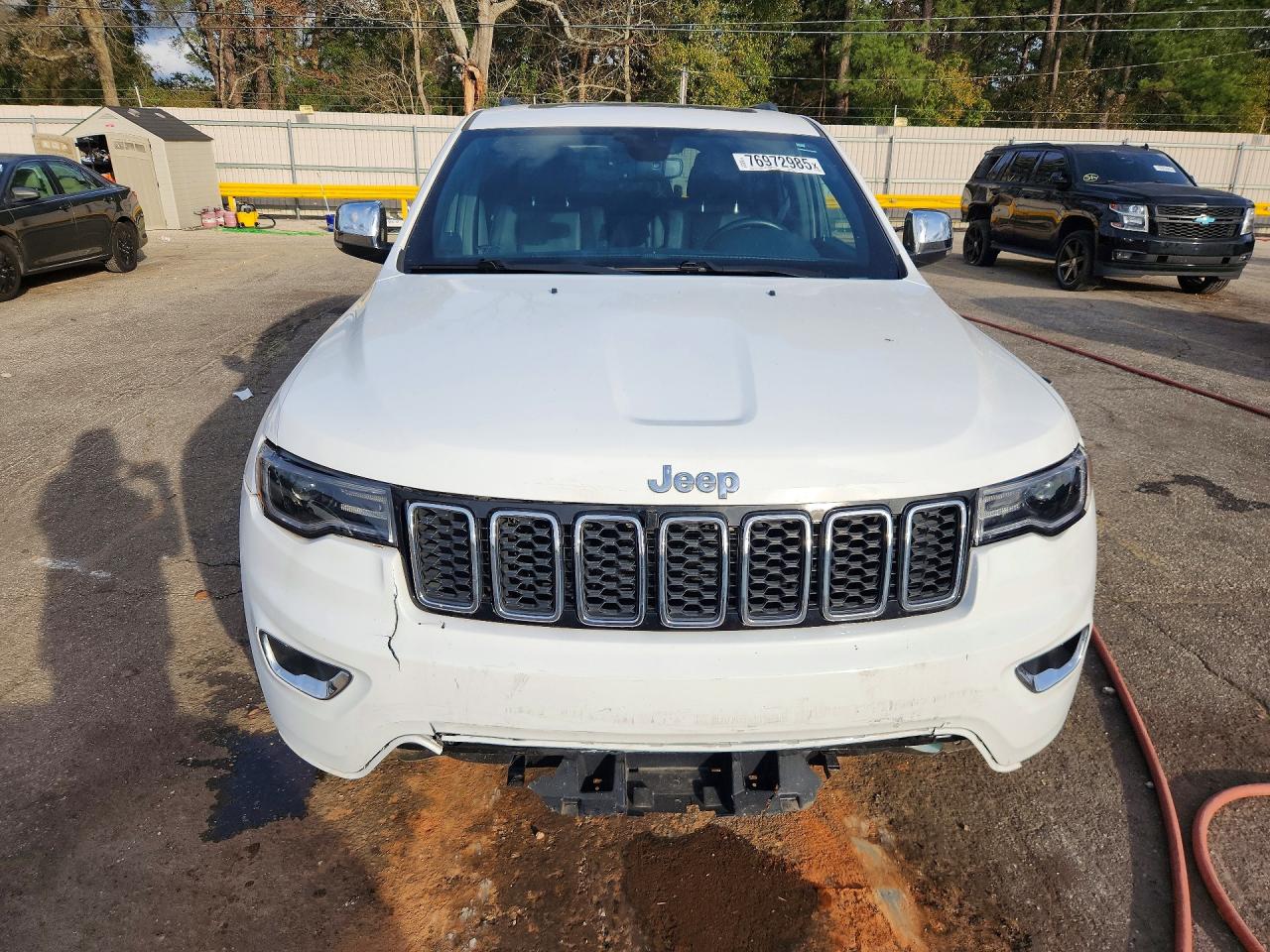 JEEP GRAND CHEROKEE LIMITED 2022