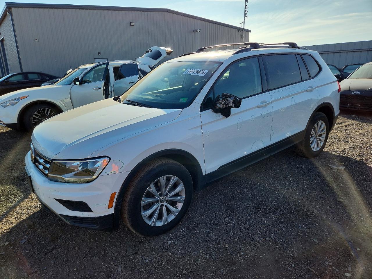 VOLKSWAGEN TIGUAN S 2019