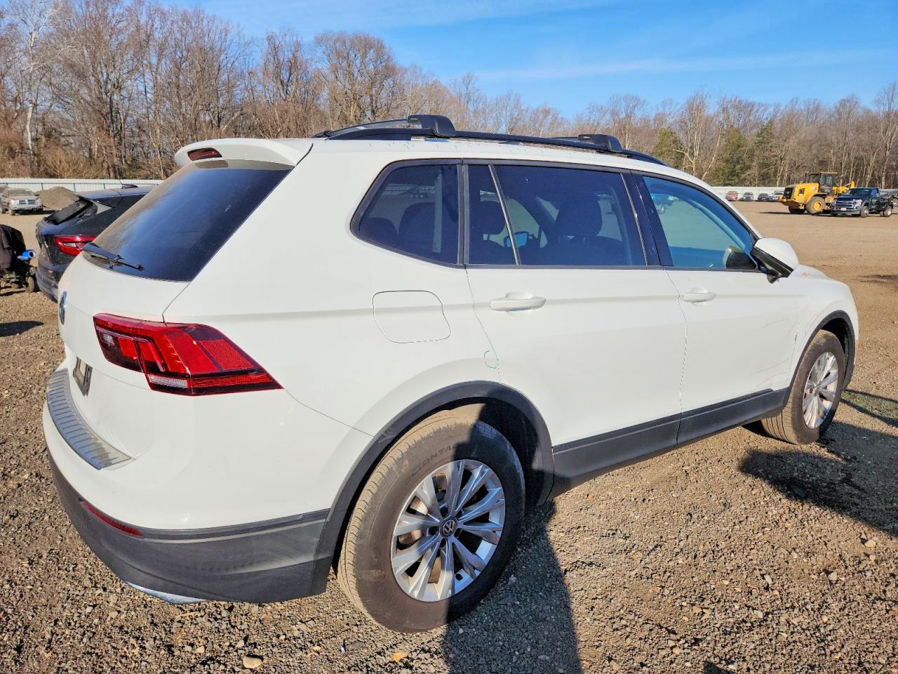 VOLKSWAGEN TIGUAN S 2019